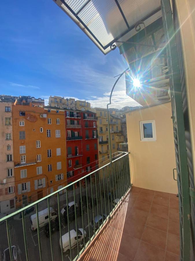 Appartement Climatise,Idealement Situe 100M Du Vieux Port. Bastia  Bagian luar foto
