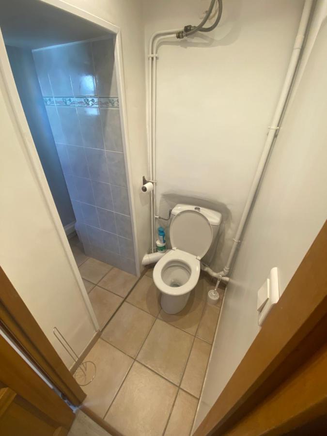 Appartement Climatise,Idealement Situe 100M Du Vieux Port. Bastia  Bagian luar foto